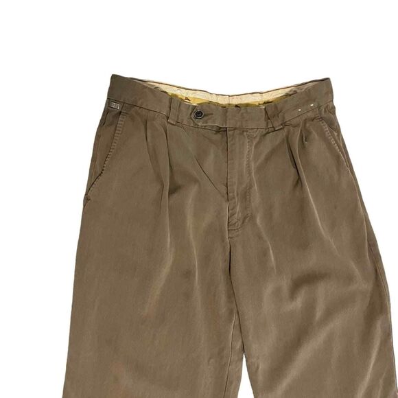 Tommy Bahama Brown Pants Size 32 x 30 - Picture 3 of 12